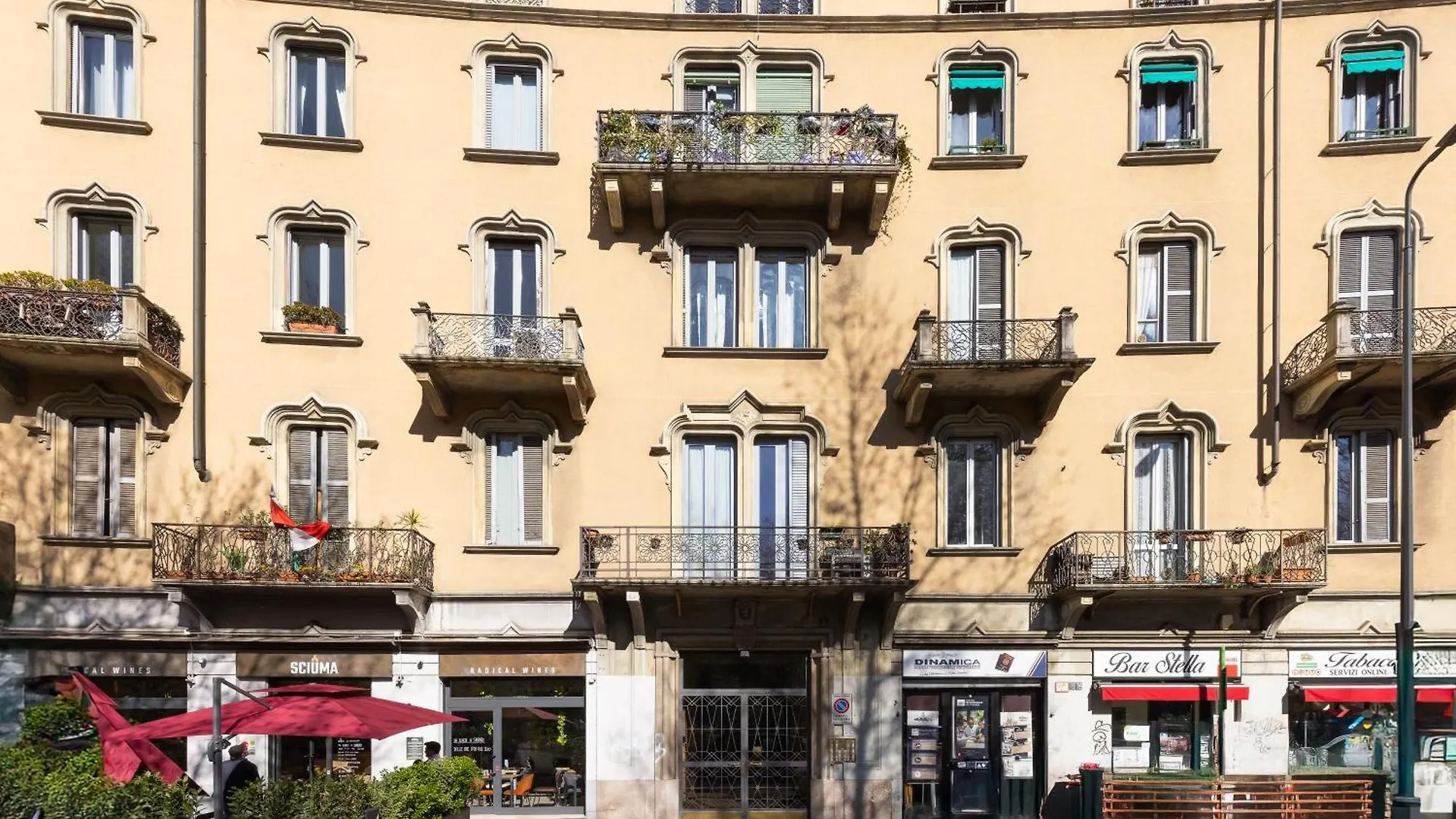 Casa Firenze - Lotto FieraMilanocity & Citylife イタリア