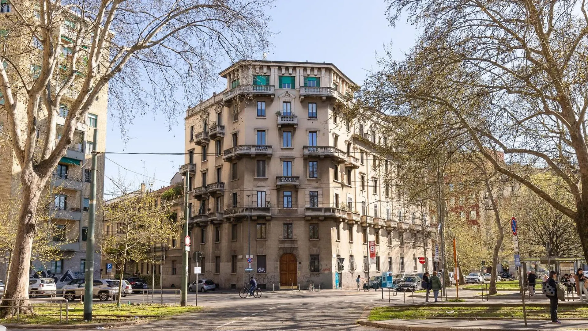 Casa Firenze - Lotto FieraMilanocity & Citylife アパート ミラノ
